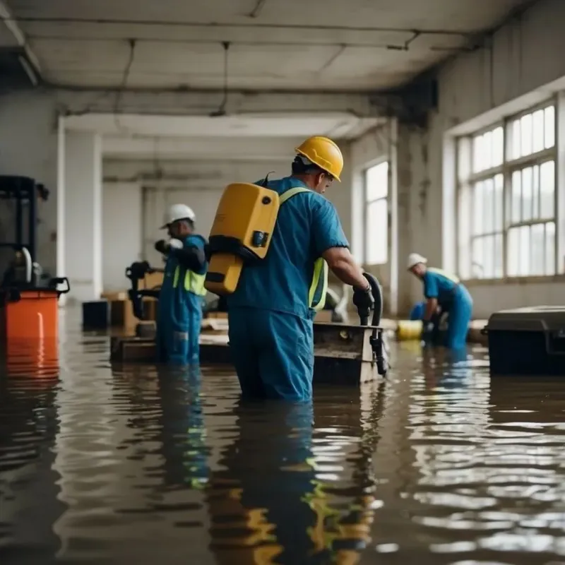 Emergency Water Extraction And Removal in Saint Albans, ME